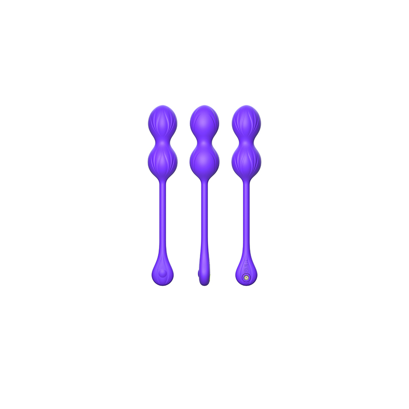 Kegel Ball Purple is een gezonde levensstijl