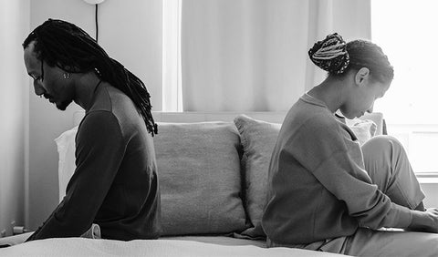 Relatie Rut: hoe u de seksuele vonk kunt ontsteken