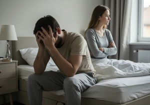 Stress die uw seksuele prestaties beïnvloedt? Dit is wat je eraan kunt doen
