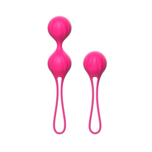 Hoe Kegel Balls te gebruiken - 5 stappengids voor bekkenbodemtraining