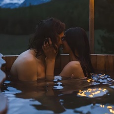 Hoe seks te hebben in bad