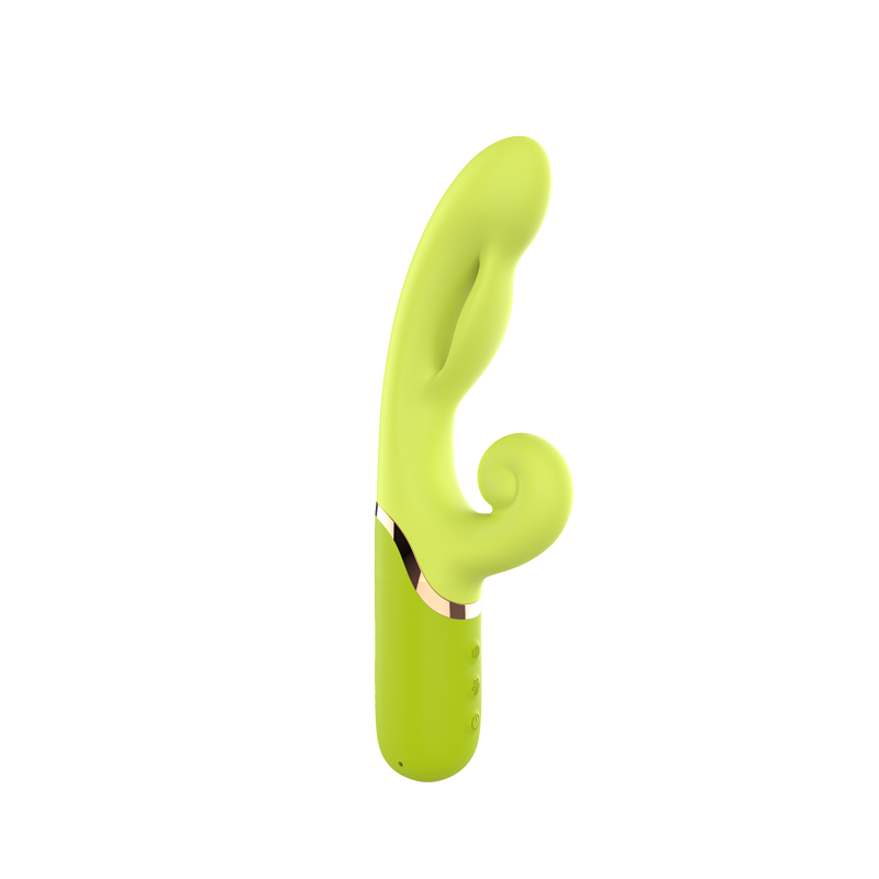AirPulse opblaasbare vibrator