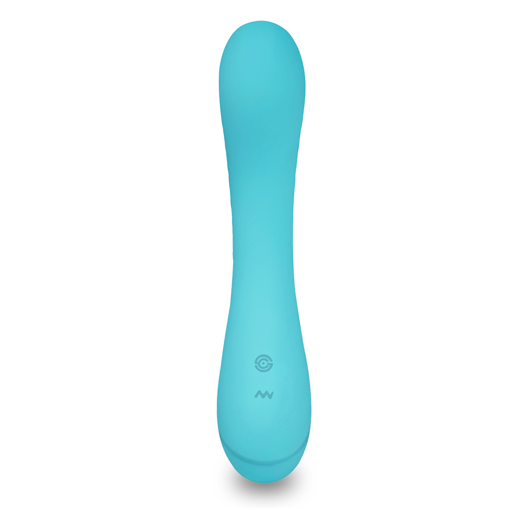 Buigbare vibrator met een zeer krachtige vibratie