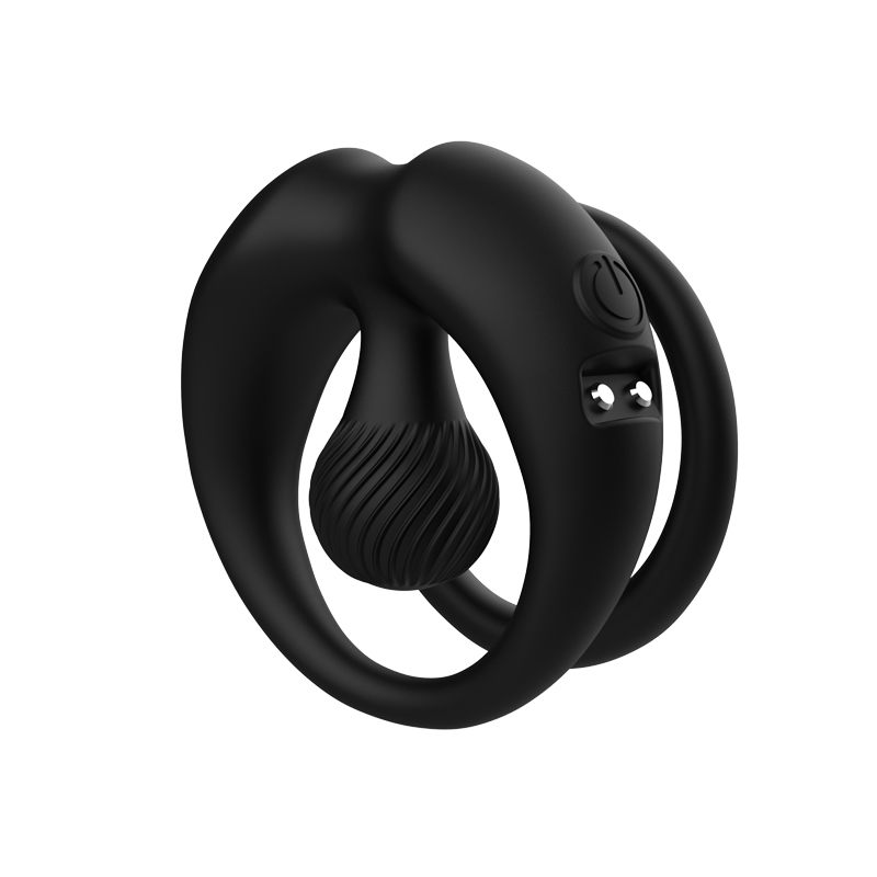 Bol trillende dubbele ring