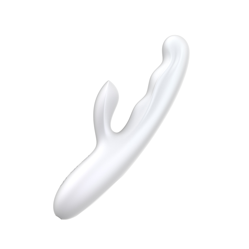 Dubbele tikkende vibrator