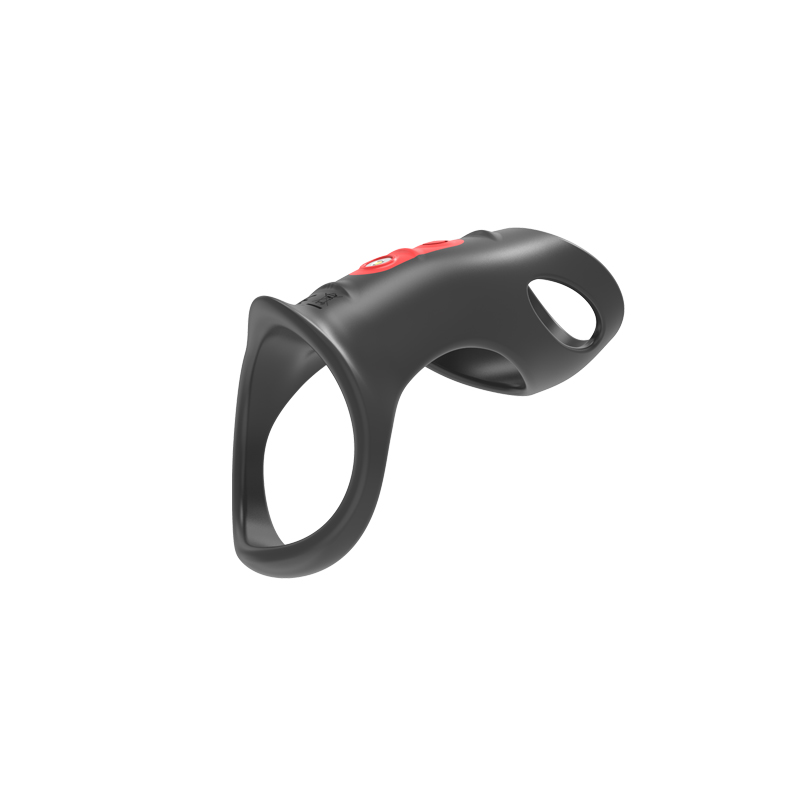 Elektrische skelet kattenring