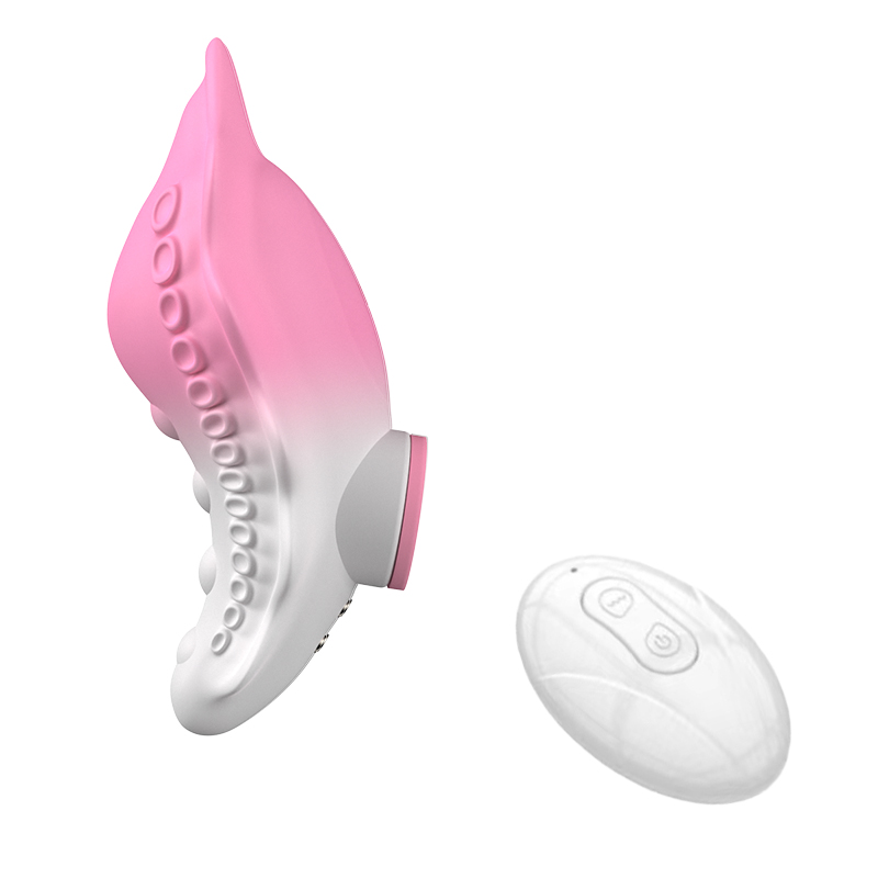 Octopus tentakel panty sfeer met afstandsbediening