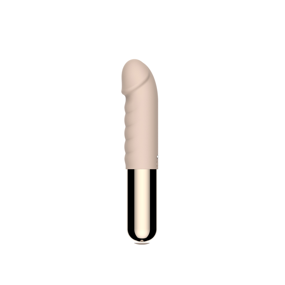 Pocket-vibe met dildo