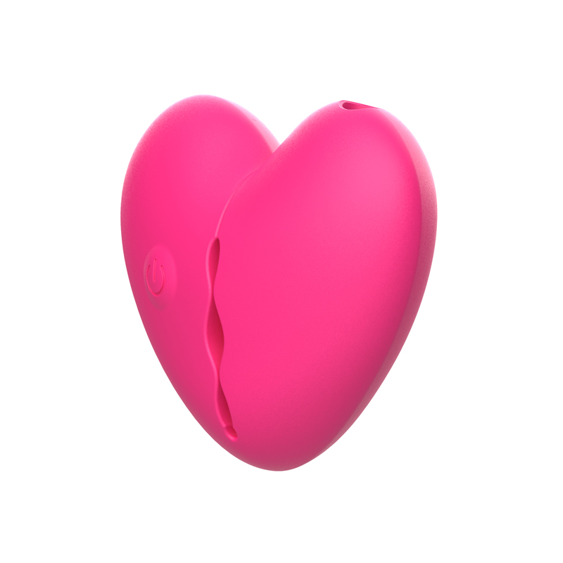 Afstandsbediening VibeHeart tepelklemmen