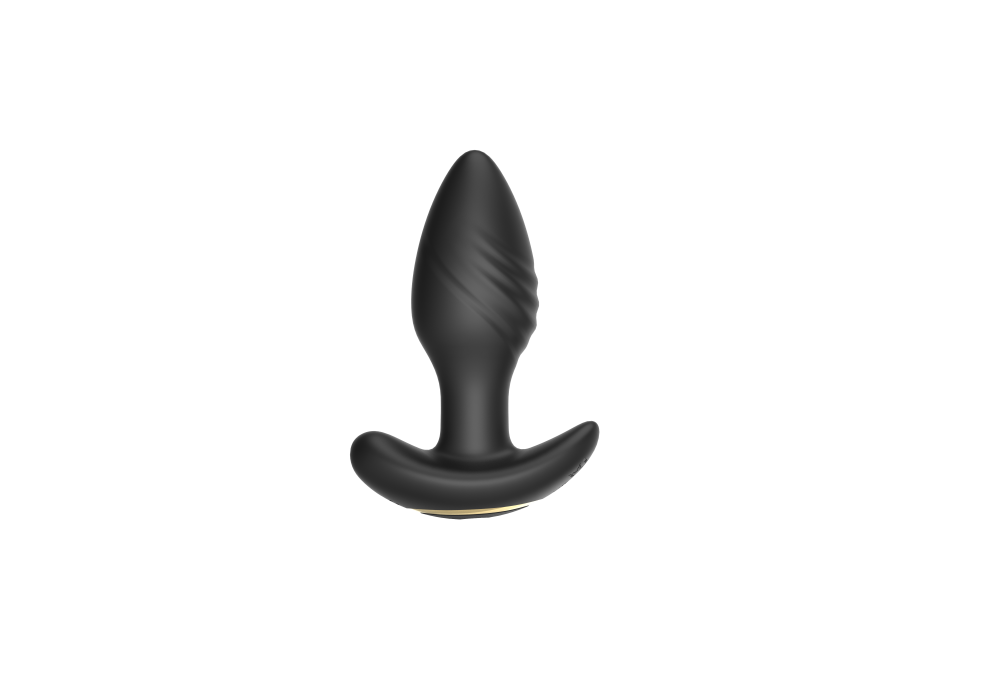 Roterende schadeplug