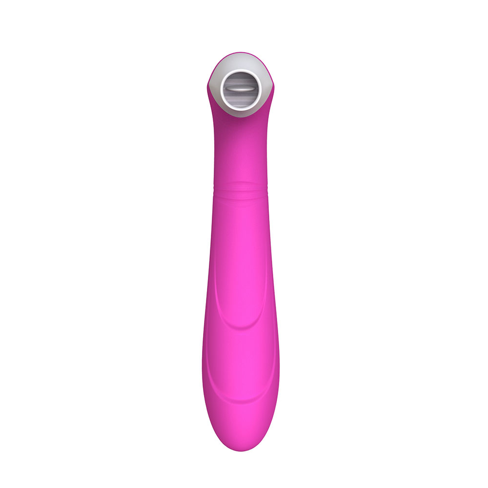 Tickle Licker Slanke clitorisstimulator met vibratiefuncties