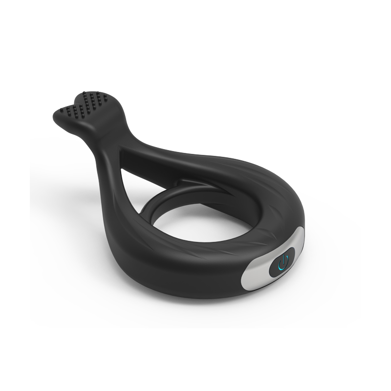 Vibrerende vissenstaartring