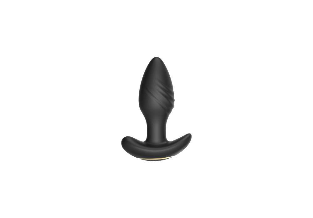 Vibrerend schoppen buttplug