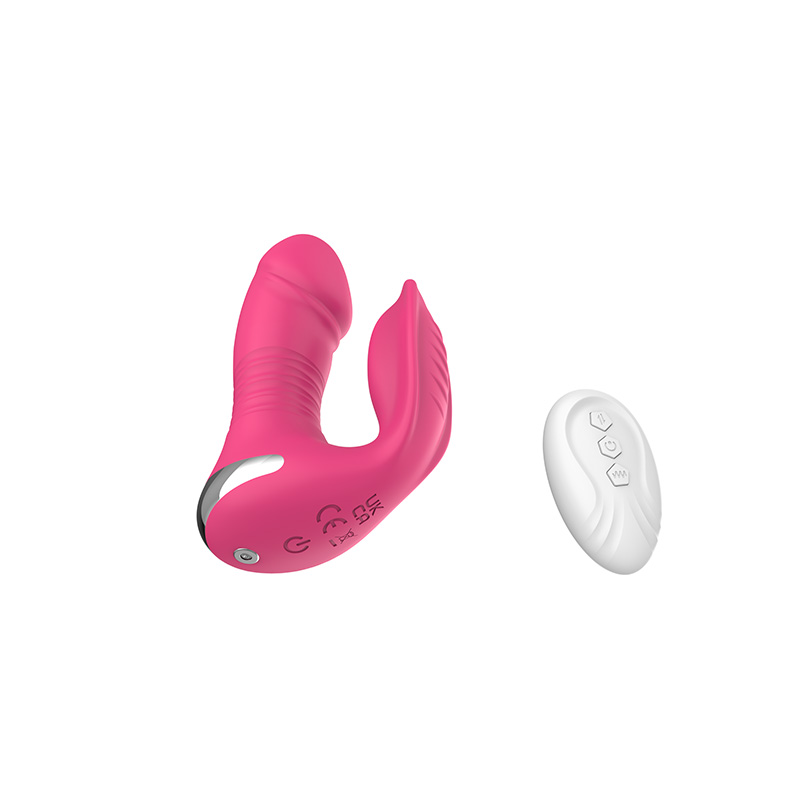 Draagbare G-Spot stuwvibrator